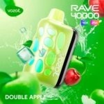 VOZOL RAVE 40000 Puffs