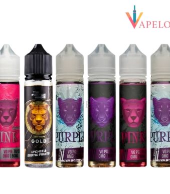 DR VAPE Panther Series