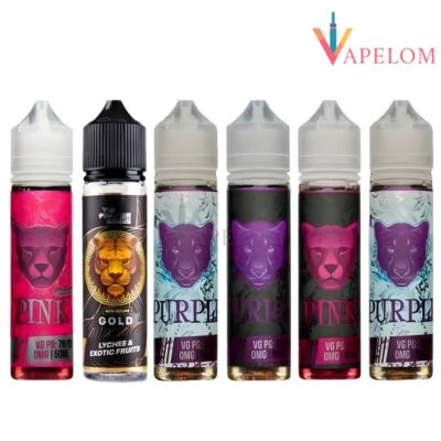 DR VAPE Panther Series