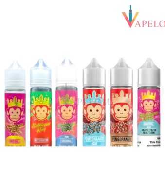 Dr Vape Bubblegum Kings 60ml