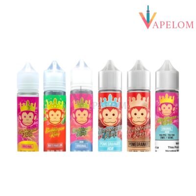 Dr Vape Bubblegum Kings 60ml