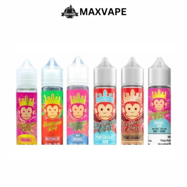 Dr Vape Bubblegum Kings 60ml In Dubai UAE