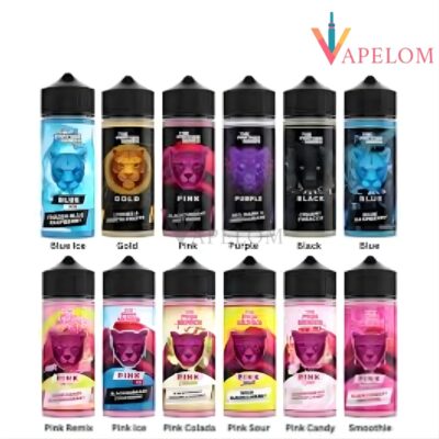 Dr Vapes Pink Panther Series