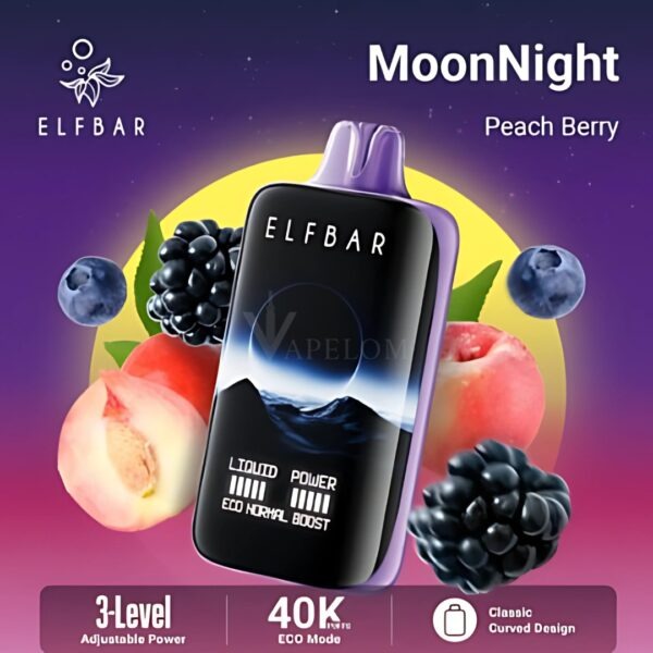 Elfbar Moonlight 40000 Puffs