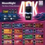 Elfbar Moonlight 40000 Puffs