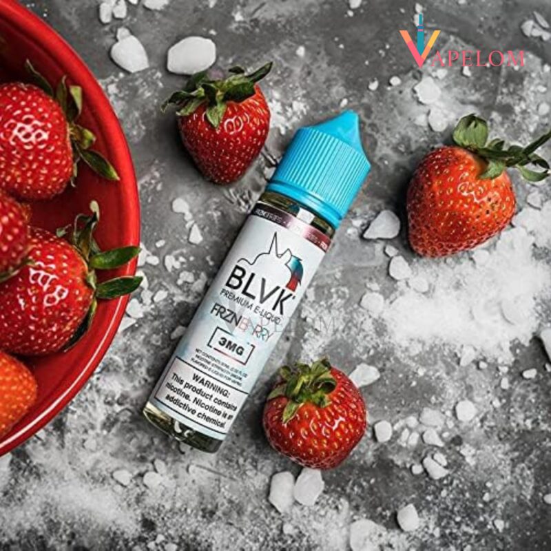 Frzn Berry by BLVK Unicorn