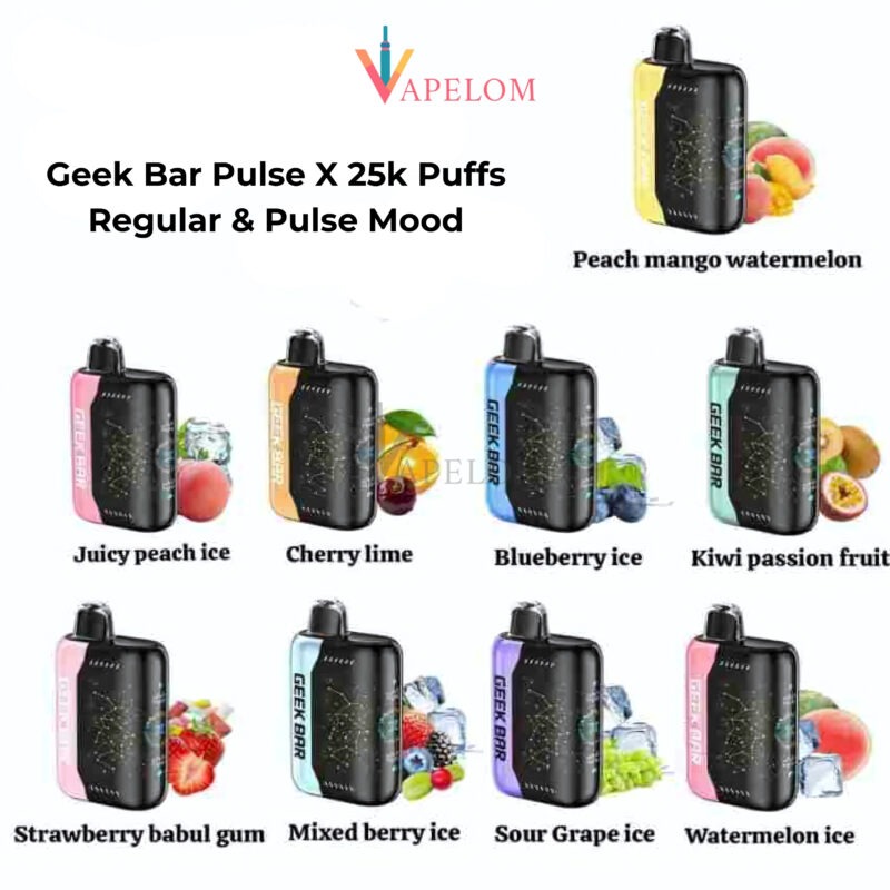 geek bar pulse x ban GeekVape Aegis X Zeus Kit main image 0