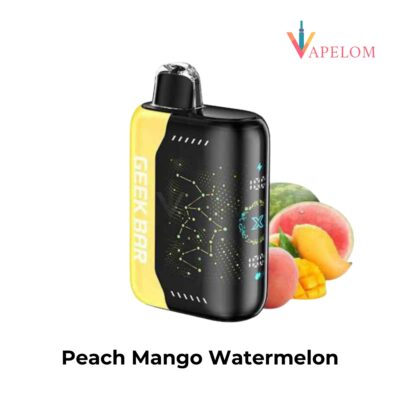 Geek Bar Pulse X 25000 Puffs