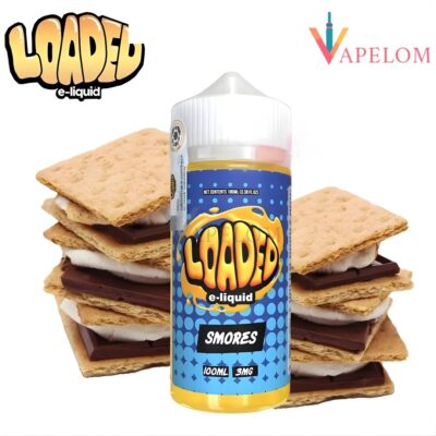 Loaded 100ml Vape Liquid