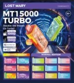 Lost Mary MT15000 Turbo