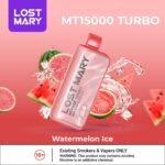 Lost Mary MT15000 Turbo