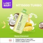 Lost Mary MT15000 Turbo