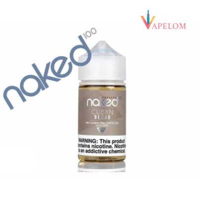 Naked 100 Cuban Blend