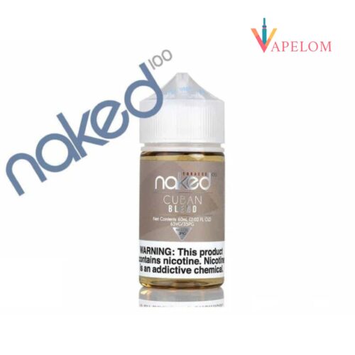 Naked 100 Cuban Blend