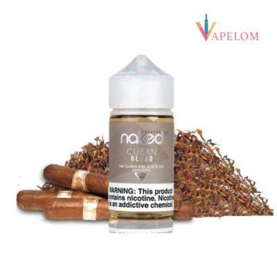 Naked 100 Cuban Blend