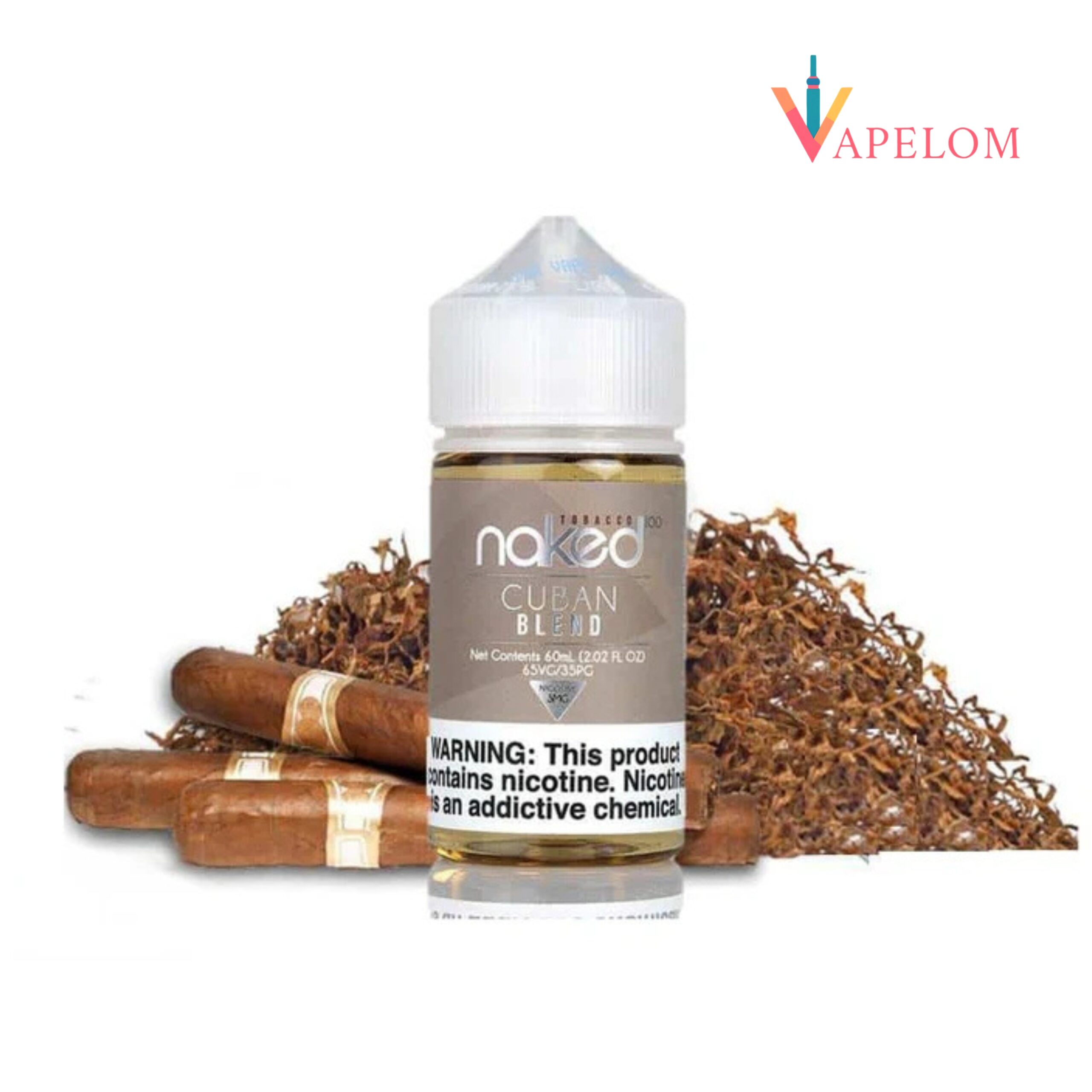 Naked 100 Cuban Blend Naked 100 Cuban Blend