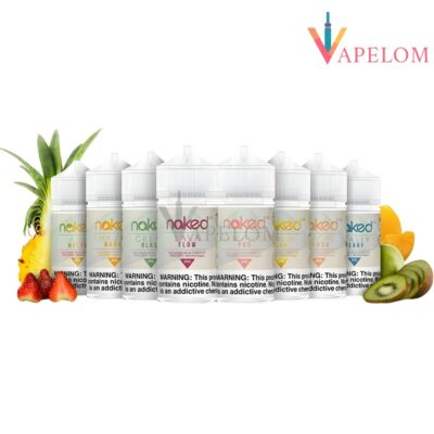 Naked 100 E-Liquid 60ml