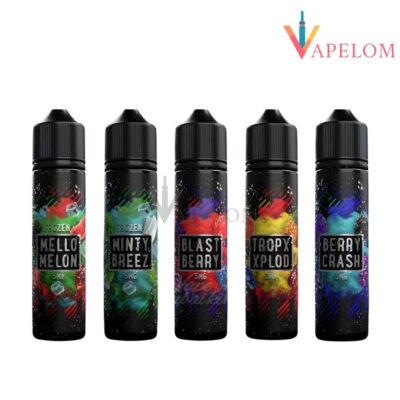 Sams Vape 60ml 12mg E-liquid