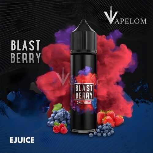 Sams Vape 60ml 12mg E-liquid