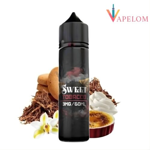 Sams Vape 60ml 12mg E-liquid