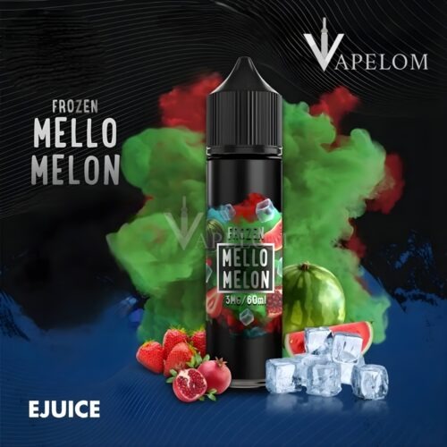 Sams Vape 60ml 12mg E-liquid