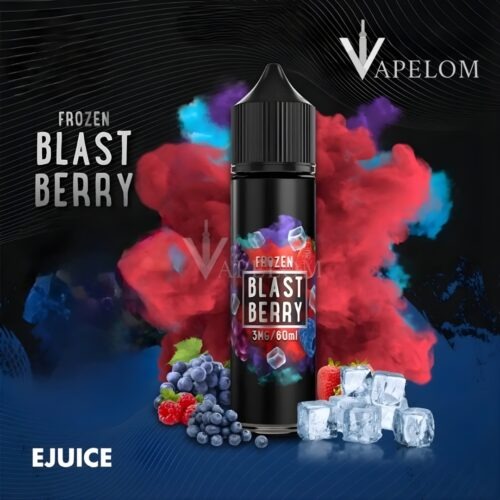 Sams Vape 60ml 12mg E-liquid