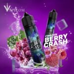 Sams Vape 60ml 12mg E-liquid