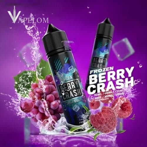 Sams Vape 60ml 12mg E-liquid
