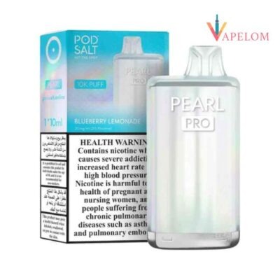 POD SALT Pearl Pro 10000 Puffs 20MG Disposable Vape