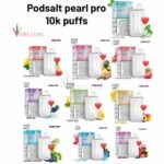 Pod salt Pearl pro