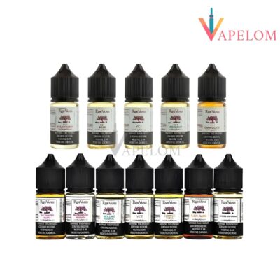 Ripe Vapes Salt Nicotine