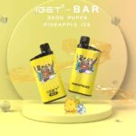 IGET BAR Disposable Pod Device (3500 PUFFS) - Image 19