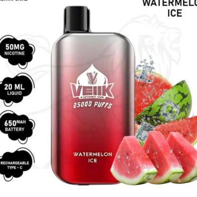 VEIIK Space Mist 25000 Puffs