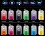 VEIIK Space Mist 25000 Puffs Disposable Vape in Dubai - Image 2