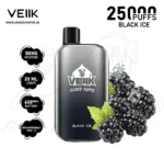 VEIIK Space Mist 25000 Puffs Disposable Vape in Dubai - Image 9