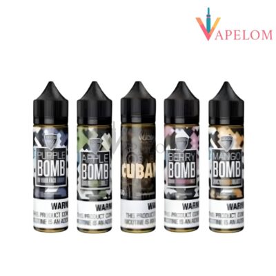 VGOD 60ml Vape Liquid Freebase