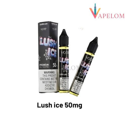 VGOD SaltNic Lush Ice