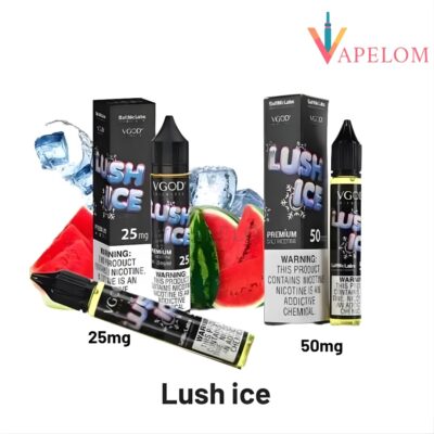 VGOD SaltNic Lush Ice