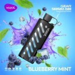VOZOL GEAR SHISHA 25000 puffs