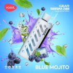 VOZOL GEAR SHISHA 25000 puffs