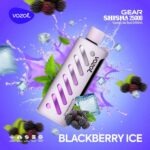 VOZOL GEAR SHISHA 25000 puffs