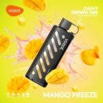 VOZOL GEAR SHISHA 25000 puffs