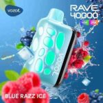 VOZOL RAVE 40000 Puffs Disposable Vape In UAE - Maxvape