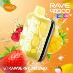 VOZOL RAVE 40000 Puffs Disposable Vape In UAE - Maxvape - Image 9