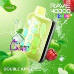 VOZOL RAVE 40000 Puffs Disposable Vape In UAE - Maxvape - Image 5