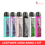 LOSTVAPE Ursa Nano 2 Kit 22W Starter Kit 900mAh Vape Kit in Dubai, UAE