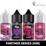 DR Vapes Panther Series 30ml Salt Nic 30mg & 50mg E-liquid in Dubai, UAE