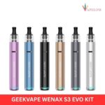 GEEKVAPE Wenax S3 Evo Pod System