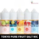 TOKYO Pure Fruit Salt Nicotine 30ML Vape Juice 35MG & 50MG E-Liquid in Dubai, UAE