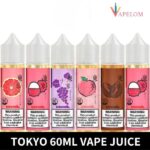 Tokyo 60ml Liquid 3mg E Juice in Dubai, UAE – Vape Shop AE